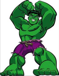 Hulk Animated, Hulk Kids, Hulk Tattoo, Hulk Party, Hulk Character, Hulk Birthday, Chibi Marvel, Hulk Art, Avengers Party