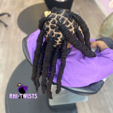 #dreadstyles #locstyles Booking Available, Booking Website, The Calendar, Loc Styles, New Month, Link In Bio, Dreadlocks