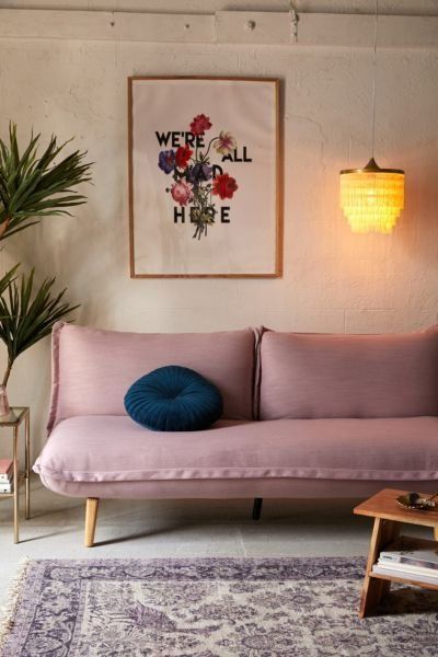 Small Space Seating, Interior Design Minimalist, Sofas For Small Spaces, Interior Design Website, Interior Minimalista, Armless Sofa, 아파트 인테리어, Small Room Design, Shabby Chic Vintage