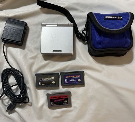 Nintendo Gameboy Advance Sp, Portable Console, Gameboy Advance Sp, Switch Games, Gameboy Advance, Nintendo Game, Nintendo Switch Games, Game Boy, Game Boy Advance Sp