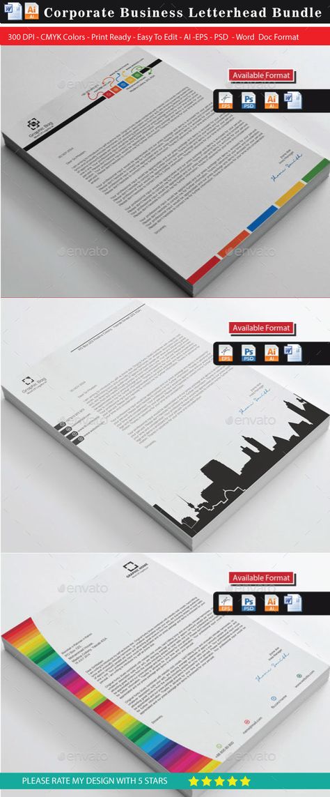 36 Corporate Colorful Real Estate Letterhead Bundl Real Estate Letterhead, Letterhead Design Inspiration, Property Consultant, Corporate Stationery, Office Paint, House Letters, Letterhead Design, Portfolio Inspiration, Best Graphics