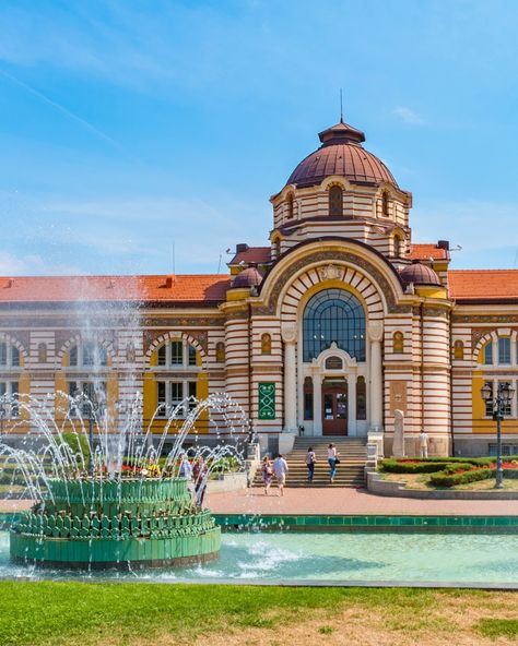 Bulgaria History, Sofia City, Bulgaria Sofia, Ancient Kings, Sofia Bulgaria, History Museum, Eastern Europe, Bulgaria, Travel Inspiration