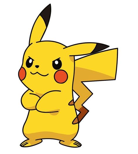 A multi-layered SVG of Pikachu Female Pikachu, Pikachu Svg, Pikachu Coloring Page, Pokémon Diamond And Pearl, Satoshi Tajiri, Pokemon Video Games, Pokemon Red Blue, Pikachu Pikachu, Pokémon Diamond