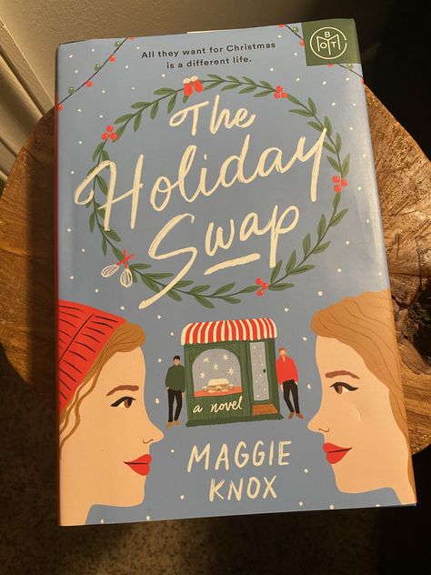 THE HOLIDAY SWAP by Maggie Knox – Book Reviews The Holiday Swap Book, Parent Trap, Identical Twins, Hallmark Channel, Book Of The Month, Twin Sisters, Christmas Books, Ex Boyfriend, Book Reviews