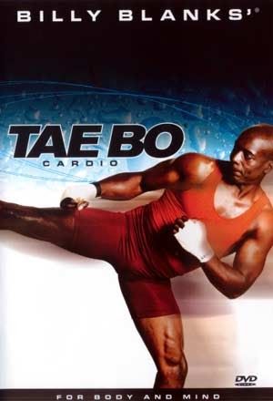 Tae Bo Cardio Videos Tae Bo Workout, Billy Blanks, Workout Book, Tae Bo, Exercise Video, Working Out At Home, Fitness Programs, Staying Fit, Health Fitness Motivation