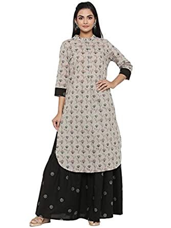 Apple Cut Kurti, Kurti With Skirt, Kurta With Skirt, Suits Design Latest, Latest Suit Design, Kurti Skirt, Kurta Skirt, Apple Cut, Kurti Patterns