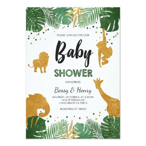 Birthday Signage, Animal Theme Birthday, Safari Animals Birthday, Jungle Birthday Party, Safari Baby Shower Invitations, Zoo Birthday, Wild One Birthday, Wild One Birthday Party, Animals Birthday