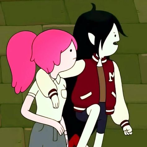 Marveling And Bubblegum, Marceline And Princess Bubblegum Icons, Marcelina X Bubblegum, Marceline And Princess Bubblegum Pfp, Princess Bubblegum And Marceline Pfp, Marcy And Pb, Bubbline Icons, Princess Bubblegum Pfp, Princess Bubblegum Icons