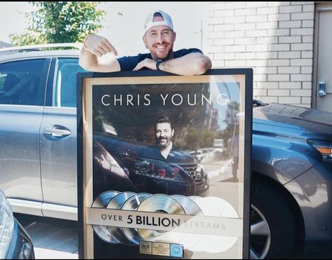 Chris Young, Musician, Baseball Cards, Quick Saves