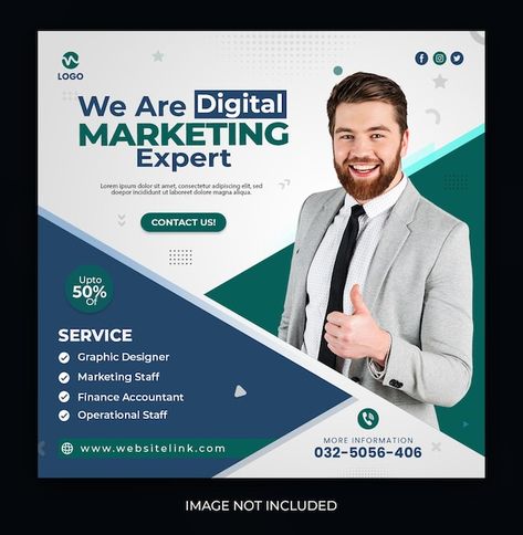 Creative graphic designing marketing exp... | Premium Psd #Freepik #psd #facebook-post #facebook-poster #facebook-design #instagram-banner Facebook Poster Design, Facebook Poster, Game Icon Design, Corporate Banner, Facebook Ads Design, Facebook Post Design, Media Branding, Instagram Banner, Post Facebook