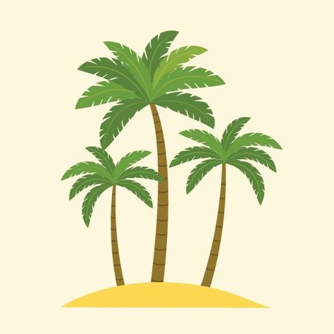 119,075 Palm Tree Illustrations, Royalty-Free Vector Graphics & Clip Art - iStock Palm Tree Digital Art, Palm Tree Vector Illustration, Palm Tree Illustration Simple, Palm Tree Graphic Design, Coconut Tree Illustration, Palms Illustration, Palm Trees Illustration, Palm Tree Clipart, Thailand Video