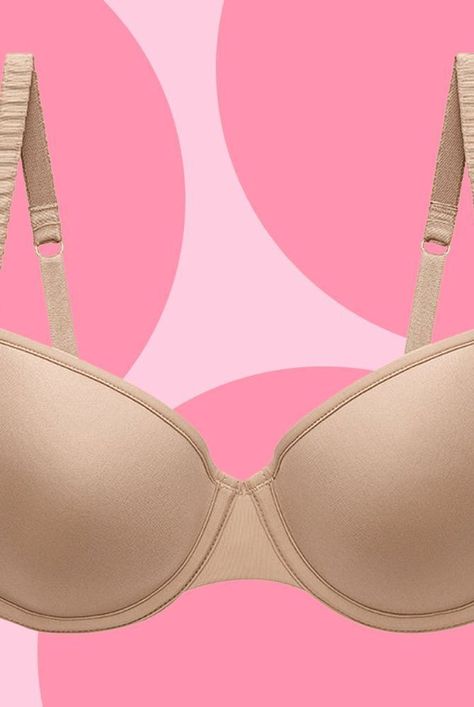 Third Love, Comfy Bras, Comfy Bra, Tech Pack, Comfortable Bras, Cup Sizes, Clothing Brands, T Shirt Bra, Push Up Bra