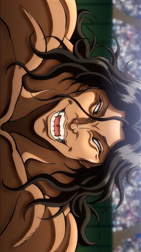 Baki Hanma / Season 2 Baki Hanma Season 2, Pickle Baki Wallpaper, Baki Pickle Pfp, Pickle Baki Hanma, Baki Hanma Wallpaper, Baki Hanna, Pickle Baki, Baki Son Of Ogre, Baki Manga