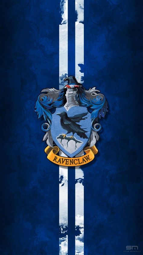 Ravenclaw Art Drawings, Cute Ravenclaw Wallpaper, Ravenclaw Phone Wallpaper, Raven Claw Wallpaper, Harry Potter Ravenclaw Wallpaper, Harry Potter Wallpaper Ravenclaw, Ravenclaw Wallpaper Aesthetic, Ravenclaw Symbol, Ravenclaw Art