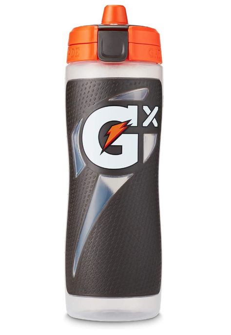 Gatorade Gx Hydration System, Non-Slip Gx Squeeze Bottles & Gx Sports Drink Concentrate Pods #kidsfavorite Gatorade Gx Bottle, Gatorade Water Bottle, Bottle Images, Sports Bottle, Sports Drink, Squeeze Bottles, Bottle Sizes, Sport Bottle, Gatorade Bottle