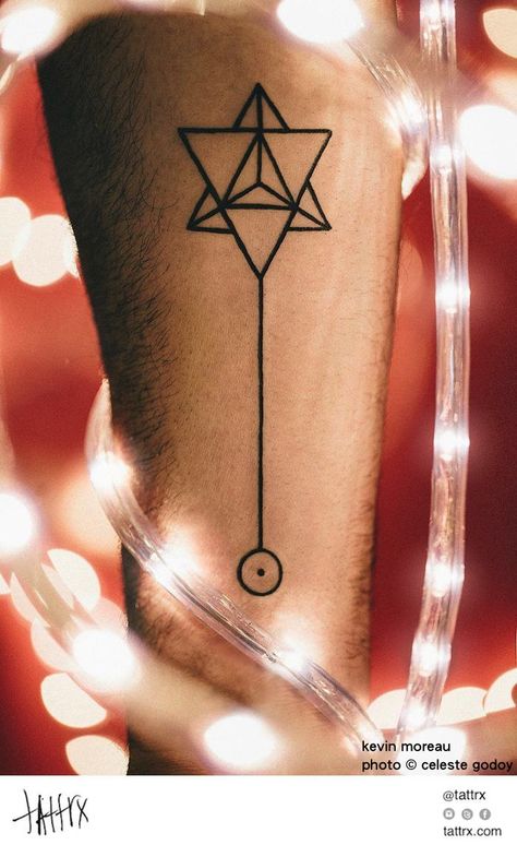 Merkaba Tattoo, Healing Tattoo, Under My Skin, Tattoo Sleeve Designs, Deathly Hallows Tattoo, All Tattoos, Wrist Tattoos, Henna Tattoo, Craft Inspiration