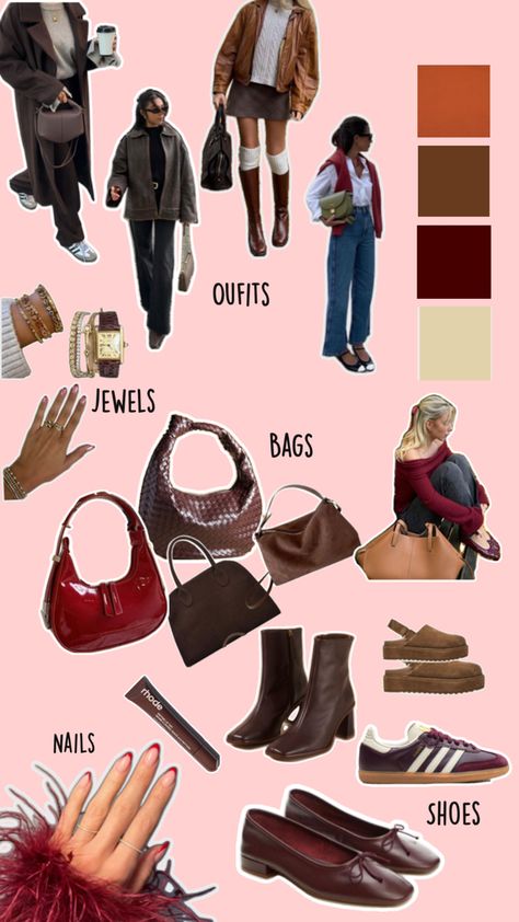 for all your 2024 fall inspiration. Fall Outfits For School, Autumn Fits, Fall Inspiration, Wardrobe Update, Fall Inspo, 2024 Trends, Avant Garde Fashion, Outfit Inspo Fall, Fall Fashion Trends