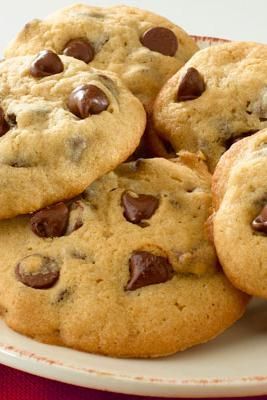 Coconut Flour Chocolate Chip Cookies, Country Crock, Chippers, Homemade Apple Pies, Cookie Calories, Oatmeal Chocolate Chip Cookies, Semi Sweet Chocolate Chips, Chocolate Chip Oatmeal, Chewy Cookie