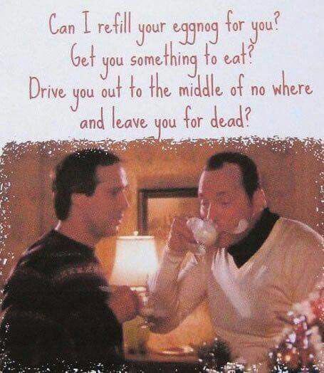 Clark and Cousin Eddie, Christmas Vacation Christmas Movie Quotes Funny, Family Christmas Quotes, Christmas Vacation Party, Funny Christmas Quotes, Christmas Vacation Quotes, Lampoons Christmas Vacation, Funny Christmas Movies, Christmas Vacation Movie, Christmas Movie Quotes