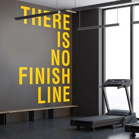 Gym Posters For Wall, Gym Wall Decor Ideas, Gym Wall Design Ideas, Home Gym Posters, Gym Wall Ideas, Gym Wall Painting, Gym Wall Design, Gym Wall Quotes, Gym Decor Ideas