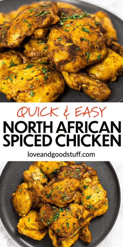 Cultural Meals, African Recipes Nigerian Food, Dinner Recipes With Ground Beef, African Spices, Recipes With Ground Beef, Spiced Chicken, African Cooking, Ethiopian Food, Nigerian Food