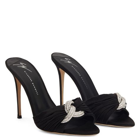 Guiseppe Zannoti Heels, Fashions Designs, Rich Clothes, Hidden Truths, Giuseppe Zanotti Heels, Les Brown, Bucket Handbags, Chanel Perfume, High Heels Sandals