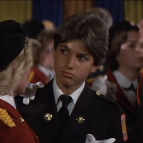 Up The Academy, Ralph Macchio