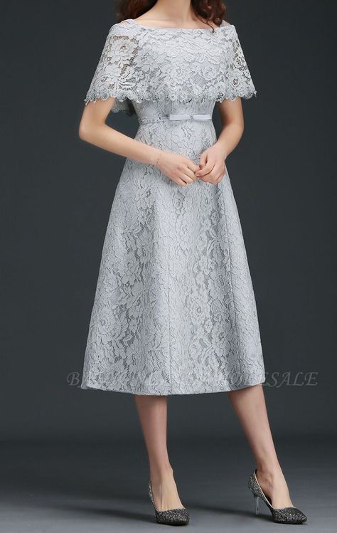 Dres Kebaya, Gaun Koktail, Gray Lace Dress, Dress Kebaya, Dress Pesta, Kebaya Dress, African Lace Dresses, Lace Homecoming Dresses, Batik Dress