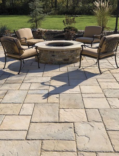 Patio Pavers 30+The Best Stone Patio Ideas | First home :D | Pinterest | Brick Stone Patio Designs, Pavers Design, Patio Blocks, Brick Paver Patio, Pavers Backyard, Patio Pavers Design, Walkway Design, Patio Pavers, Mill House