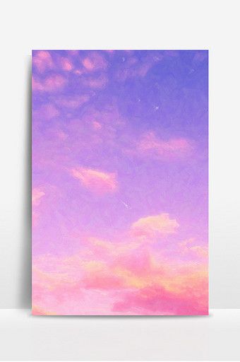 Purple pink gradient hand painted gouache feminine background#pikbest#backgrounds Gradient Drawing Ideas, Purple Pink Painting, Purple Sky Painting Easy, Pink And Purple Drawings, Purple Art Aesthetic Painting, Purple Background Painting, Pink And Purple Painting, Purple Drawings, Purple Sky Painting