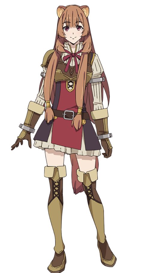 Raphtalia | The Rising of the Shield Hero Wiki | FANDOM powered by Wikia Rising Of The Shield Hero, The Shield Hero, Heroes Wiki, Demi Human, Shield Hero, Hair Color Pink, The Shield, Horror Music, Movie Genres