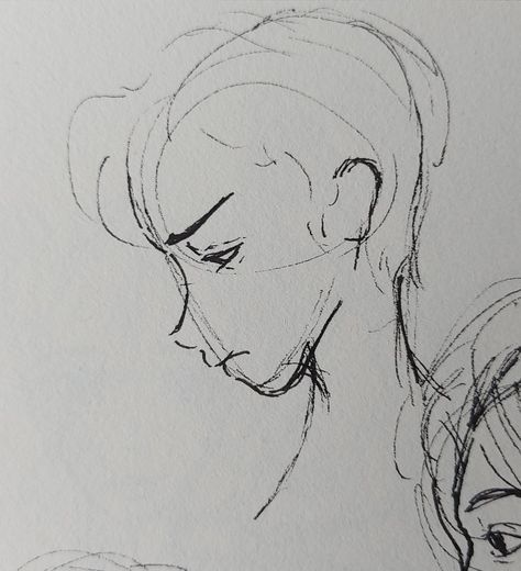 caarame1 on instagram Portrait Drawing Anime, Boy Side Profile, Side Profile Sketch, Profile Sketch, Sketch Portrait, Side Profile, Portrait Drawing, Sketch Book, Sketch