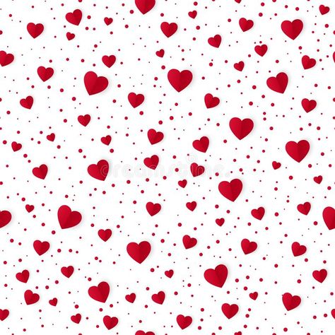 Heart Pattern Background, Paper Vector, Valentine Background, Valentines Patterns, Valentines Day Background, Heart Background, Valentines Wallpaper, Valentine Candy, Valentines Gifts For Boyfriend