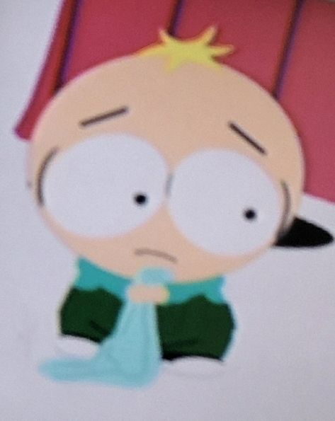 Baby Butters is so adorable 🥺🥺♥️♥️♥️♥️♥️ Butters South Park, Genos Wallpaper, Americana Aesthetic, Thats Me, South Park Memes, Goin Down, South Park Funny, South Park Fanart, Park Art