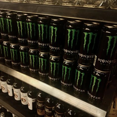 Monster Grunge Aesthetic, Monster Can Aesthetic, Monster Energy Aesthetic, Monster Aesthetic, Max Aesthetic, Dark Vibes, Original Monster, Monster Energy Drink, Single Parents