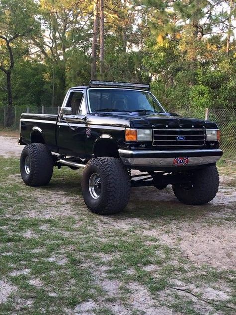 Ford F150 Lifted, F150 Lifted, 1979 Ford Truck, Ford Lobo, Big Ford Trucks, Trucks Ford, Future Trucks, Truck Mods, Lifted Ford