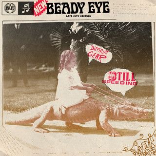 design by Julian House by gregoreverb, via Flickr Beatles Albums, Beady Eye, Four Letter Words, Bon Iver, Liam Gallagher, Music Cds, Studio Recording, Album Cover Art, Soul Music