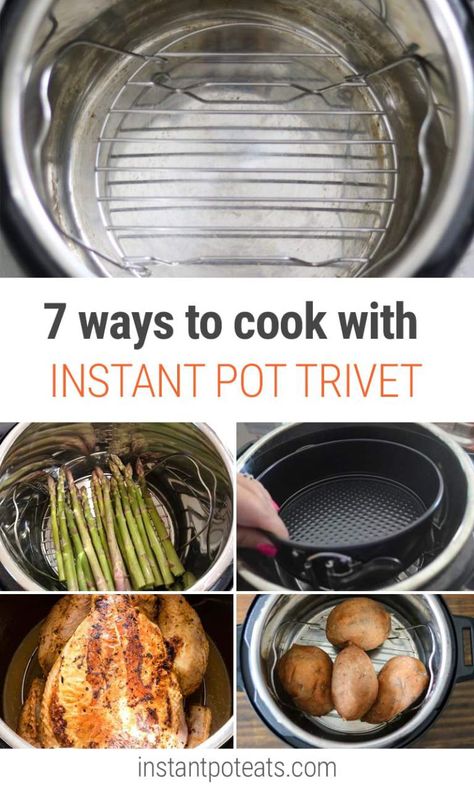 Baking Breakfast, Electric Pressure Cooker Recipes, Best Instant Pot Recipe, Easy Instant Pot Recipes, Instant Pot Dinner Recipes, How To Cook Potatoes, Instapot Recipes, Instant Pot Pressure Cooker, Cooking Food