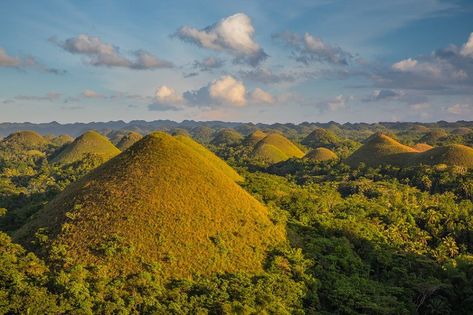 50 Reasons to Visit the Philippines, beardandcurly.com Central Visayas, Chocolate Hills, Goblin Valley State Park, Banaue, Bohol Philippines, Puerto Princesa, Socotra, Davao, Bohol