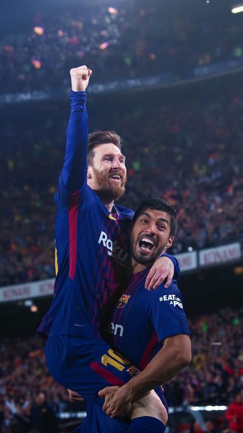 Messi And Suarez, Suarez Barcelona, Messi Suarez, Messi Psg, Lionel Messi Barcelona, Messi Vs, Barcelona Players, Messi And Neymar, Lionel Andrés Messi