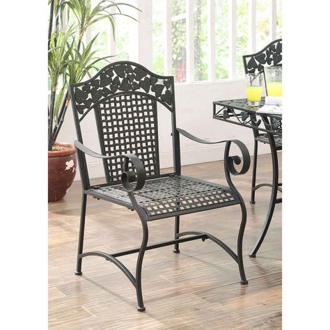 Patio Rocking Chairs, Outdoor Patio Chairs, Ivy Leaf, Patio Dining Table, Patio Dining Chairs, The Ivy, Patio Spaces, Ivy League, Furniture Dining Chairs