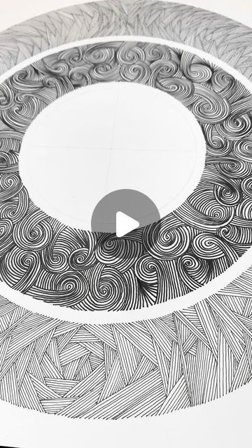 Circle Zentangle Patterns, Circle Zentangle, Sketchbook Doodles, Zentangle Ideas, Zen Tangle, Tangle Pattern, Celtic Knots, Dear Me, Zen Art