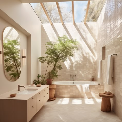 Bathroom Inspiration Decor, Dream House Rooms, Mediterranean Home, Dream House Interior, House Bathroom, Bed Ideas, Casas De Ensueño, Dream House Decor, Dream Home Design