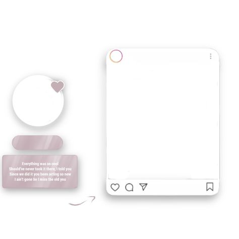 Template Miss The Old You, Frame Edit, Overlays Tumblr, Heart Overlay, Overlays Instagram, Polaroid Frame, Overlays Picsart, Instagram Frame Template, 카드 디자인