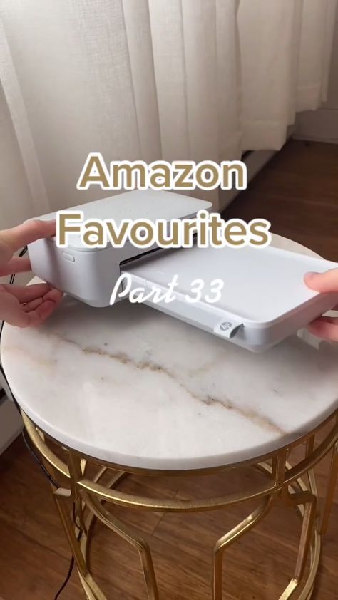 #amazonmusthave Hashtag Videos on TikTok Amazon Favorites Tiktok Videos, Amazon Favorites, Tiktok Videos, Entryway Tables, Short Videos, Must Haves, Side Table, Gadgets