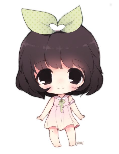 Chibi Commission, Chibi Girl Drawings, Chibi Anime Kawaii, Cute Animal Drawings Kawaii, Chibi Girl, Chibi Characters, Cute Anime Chibi, Kawaii Chibi, Chibi Drawings