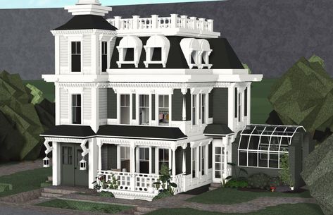 bloxburg small house layouts Bloxburg English House, Bloxburg Town House Layout Ideas, Small Modern Exterior, Small House Layouts 2 Story, 2 Story Exterior, Layouts For Bloxburg, House Layouts 2 Story, Bloxburg Small House Layouts, Bloxburg House Layouts 1 Story