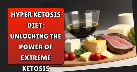 Explore the hyper ketosis diet, its benefits, risks, and how to achieve extreme ketosis safely. K3 Spark Mineral Diet, Hyper Ketosis Recipes, Hyper Ketosis Food List, Hyper Ketosis Diet, Hyper Ketosis Meals, Hyper Ketosis Meal Plan, Hyper Ketosis, Ketosis Recipes, Tasty Meals