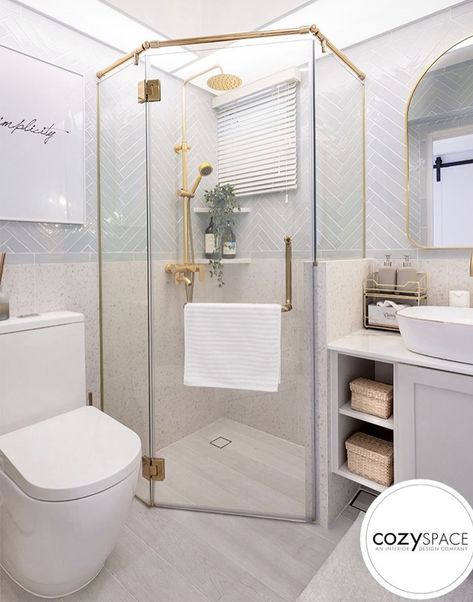 5x6 Bathroom Layout, Tiny Shower Room Ideas, Small Space Bathroom Design, Small Shower Room, Bathroom Design Styles, Small Bathroom Layout, Small Bathroom Interior, Bathroom Design Layout, Small Space Bathroom