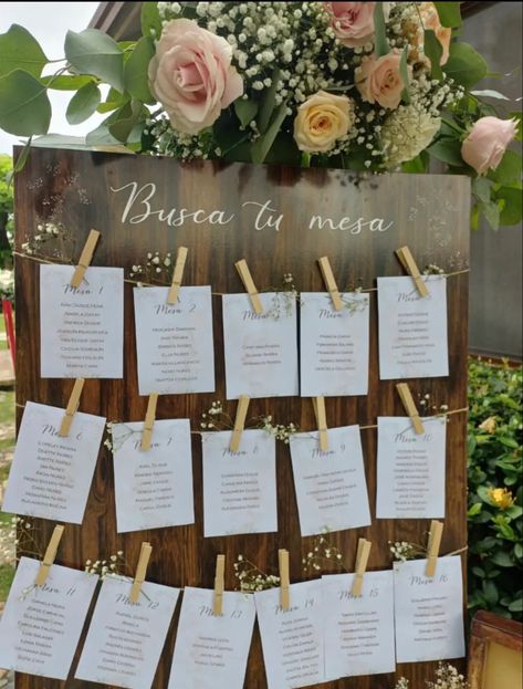 Rustic option for wedding seating sign Rustic Wedding Signage, Wedding Seating Signs, Seating Sign, Wedding Seating, Wedding Signage, Wedding Inspo, Wedding Table, Rustic Wedding, Table Decorations